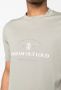 Brunello Cucinelli T-shirt met tekst Groen - Thumbnail 5
