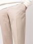 Brunello Cucinelli Straight broek Beige - Thumbnail 5