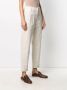 Brunello Cucinelli Straight broek Beige - Thumbnail 3