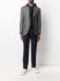 Brunello Cucinelli Straight broek Blauw - Thumbnail 1