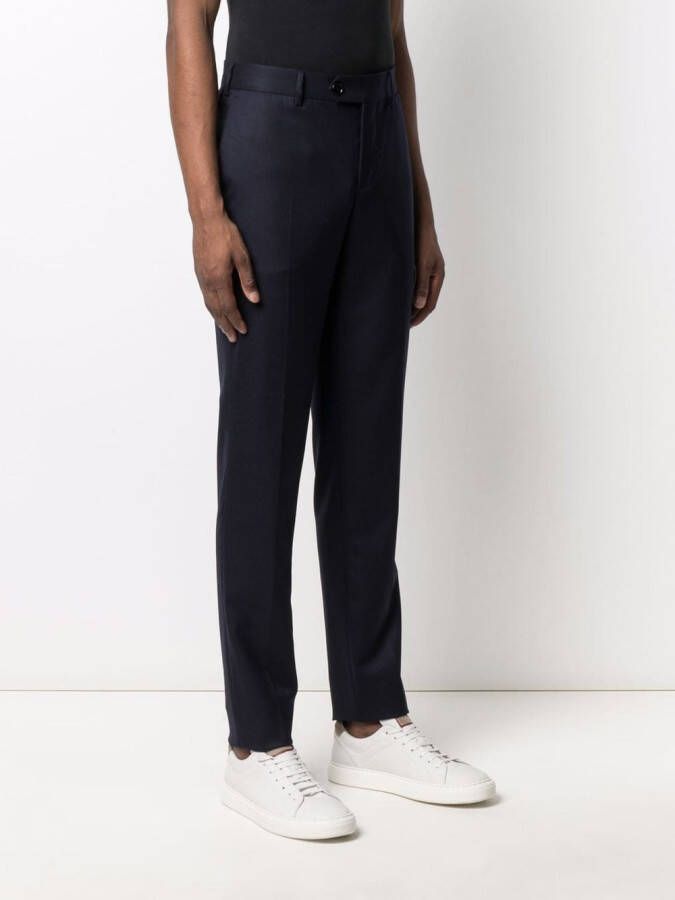 Brunello Cucinelli Straight broek Blauw