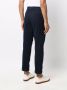 Brunello Cucinelli Straight broek Blauw - Thumbnail 4