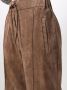 Brunello Cucinelli Straight broek Bruin - Thumbnail 5
