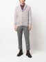 Brunello Cucinelli Straight broek Grijs - Thumbnail 2