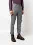 Brunello Cucinelli Straight broek Grijs - Thumbnail 3