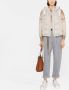 Brunello Cucinelli Straight broek Grijs - Thumbnail 2