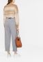 Brunello Cucinelli Straight broek Grijs - Thumbnail 4