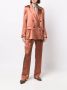 Brunello Cucinelli Straight broek Oranje - Thumbnail 2