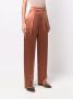 Brunello Cucinelli Straight broek Oranje - Thumbnail 3