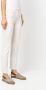 Brunello Cucinelli Straight broek Wit - Thumbnail 3