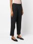 Brunello Cucinelli Straight broek Zwart - Thumbnail 3