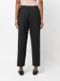 Brunello Cucinelli Straight broek Zwart - Thumbnail 4