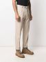 Brunello Cucinelli Straight chino Beige - Thumbnail 3