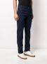 Brunello Cucinelli Straight chino Blauw - Thumbnail 3