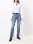 Brunello Cucinelli Straight jeans Blauw - Thumbnail 2