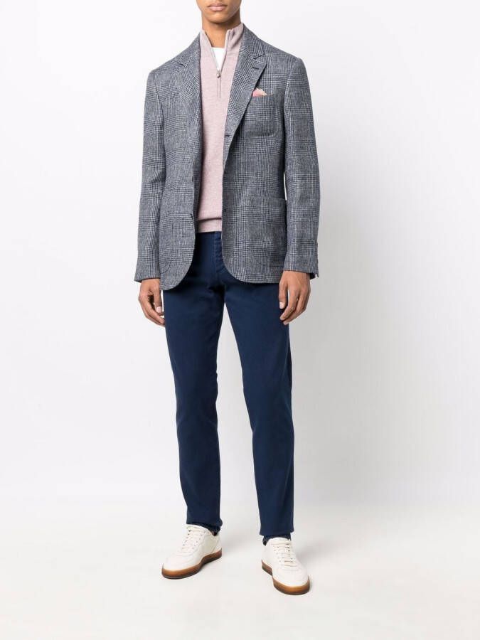 Brunello Cucinelli Straight jeans Blauw
