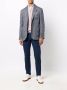 Brunello Cucinelli Straight jeans Blauw - Thumbnail 2