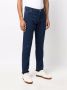 Brunello Cucinelli Straight jeans Blauw - Thumbnail 3