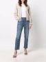 Brunello Cucinelli Straight jeans Blauw - Thumbnail 2