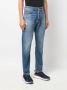 Brunello Cucinelli Straight jeans Blauw - Thumbnail 3