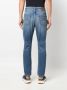 Brunello Cucinelli Straight jeans Blauw - Thumbnail 4