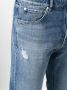 Brunello Cucinelli Straight jeans Blauw - Thumbnail 5
