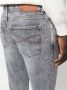Brunello Cucinelli Straight jeans Grijs - Thumbnail 5