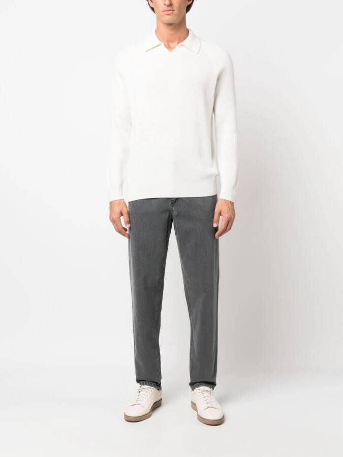 Brunello Cucinelli Straight jeans Grijs