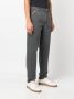 Brunello Cucinelli Straight jeans Grijs - Thumbnail 3