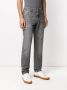 Brunello Cucinelli Straight jeans Grijs - Thumbnail 3