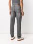 Brunello Cucinelli Straight jeans Grijs - Thumbnail 4