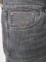 Brunello Cucinelli Straight jeans Grijs - Thumbnail 5