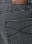 Brunello Cucinelli Straight jeans Grijs - Thumbnail 5