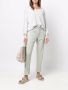 Brunello Cucinelli Straight jeans Groen - Thumbnail 2