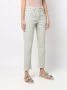 Brunello Cucinelli Straight jeans Groen - Thumbnail 3