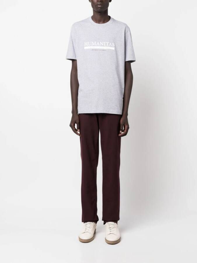 Brunello Cucinelli Straight jeans Rood