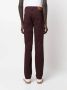 Brunello Cucinelli Straight jeans Rood - Thumbnail 4