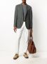 Brunello Cucinelli Straight jeans Wit - Thumbnail 2