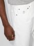 Brunello Cucinelli Straight jeans Wit - Thumbnail 4