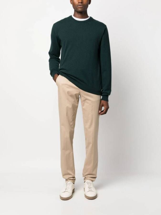 Brunello Cucinelli Straight chino Beige