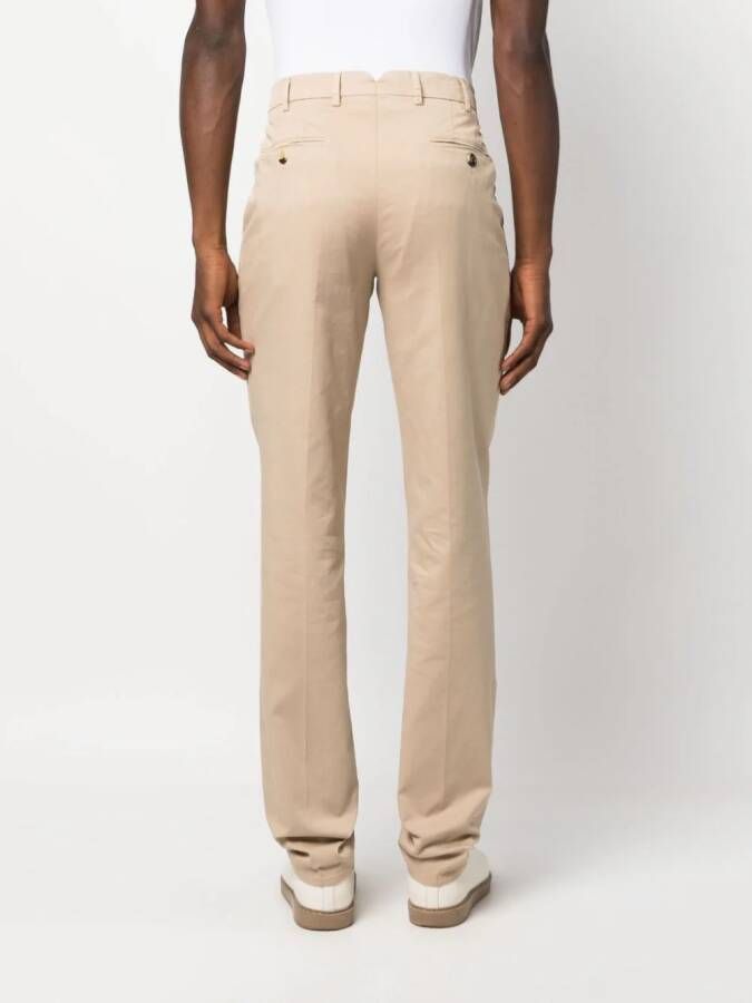Brunello Cucinelli Straight chino Beige