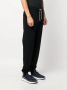 Brunello Cucinelli Straight trainingsbroek Zwart - Thumbnail 3