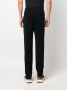 Brunello Cucinelli Straight trainingsbroek Zwart - Thumbnail 4