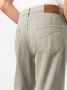Brunello Cucinelli Straight jeans Groen - Thumbnail 5