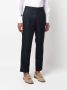 Brunello Cucinelli Straight pantalon Blauw - Thumbnail 2