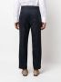 Brunello Cucinelli Straight pantalon Blauw - Thumbnail 3