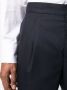 Brunello Cucinelli Straight pantalon Blauw - Thumbnail 4