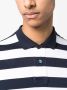 Brunello Cucinelli Gestreept poloshirt Blauw - Thumbnail 5