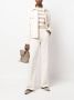 Brunello Cucinelli Gestreepte top Beige - Thumbnail 2