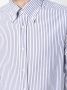 Brunello Cucinelli Gestreept overhemd Wit - Thumbnail 5